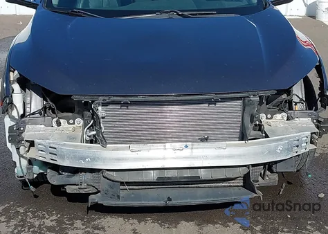 2016 Honda Civic Touring from USA, damaged, VIN 19XFC1F96GE203232